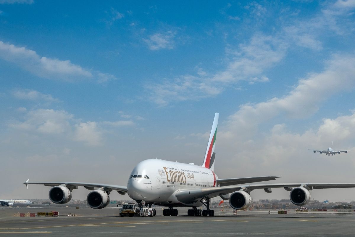 UAE Authorities Reviewing Flight Suspensions
