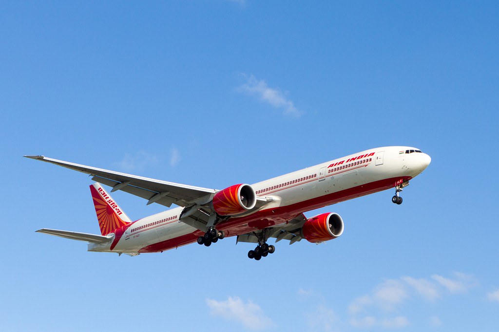 Air India Additional Flights To London
