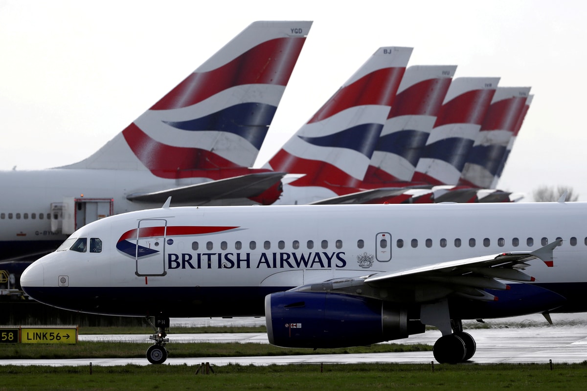 British Airways To Operate 20 Flights Per Week