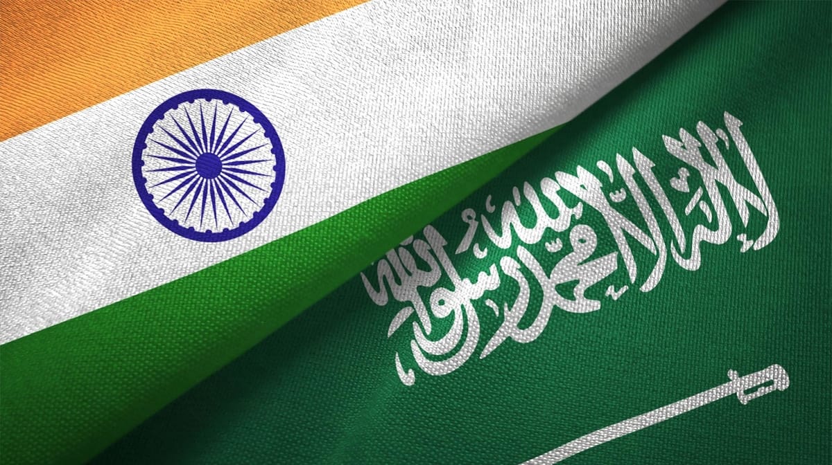 India - Saudi Arabia