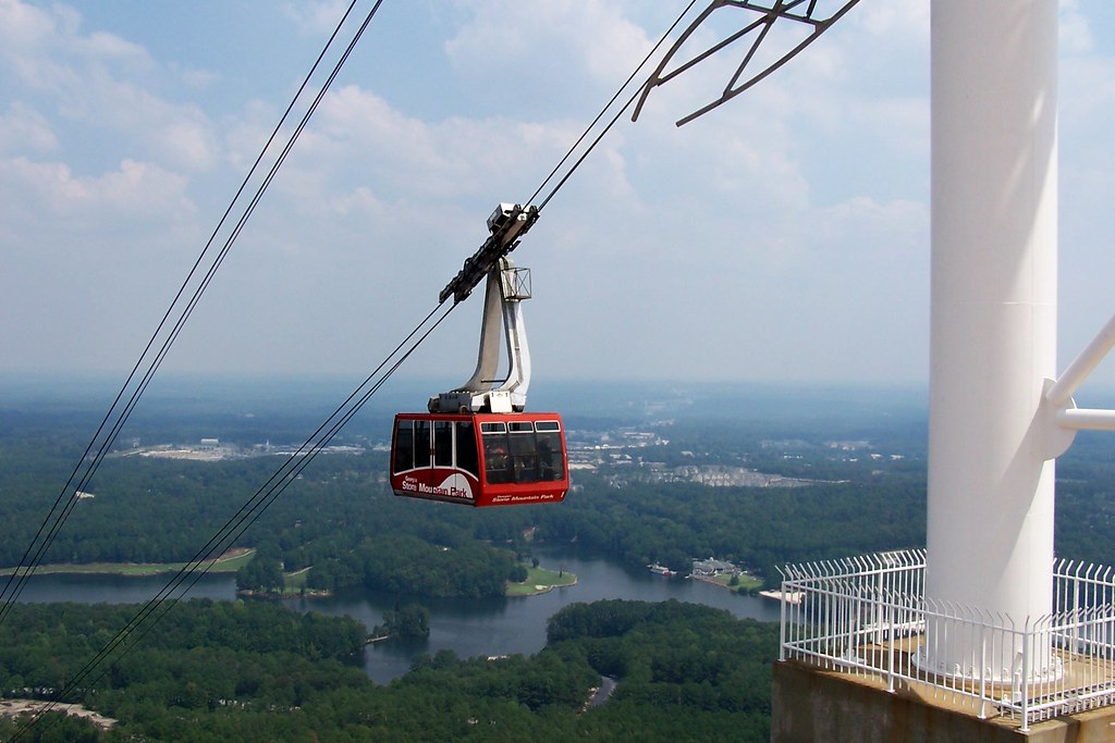 Stone Mountain Attractions