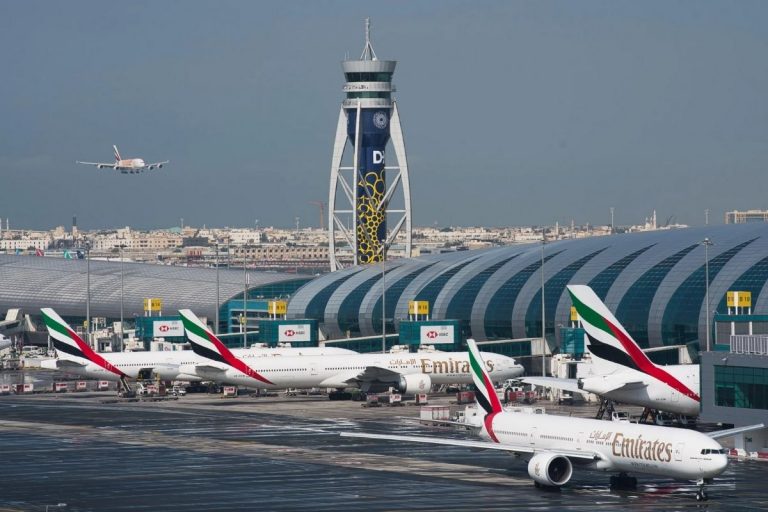 UAE Lift Ban On Transit Flights