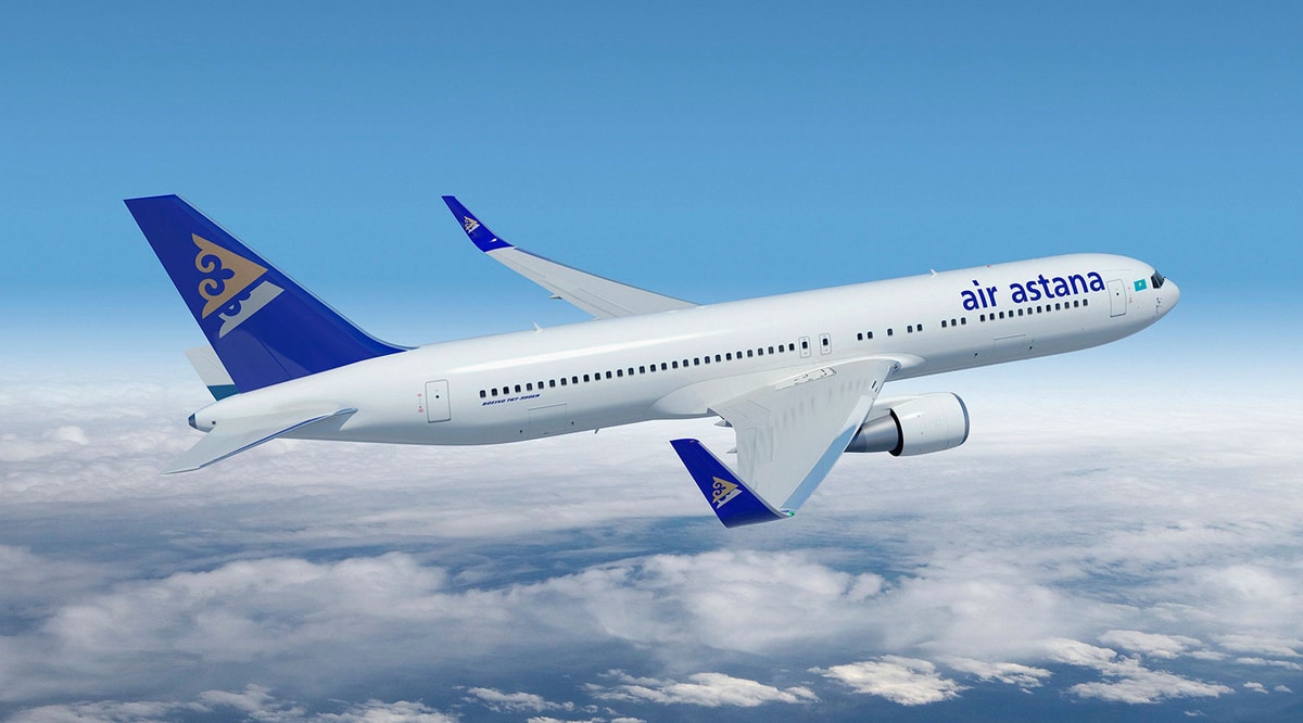 Air Astana Resumes Maldives Flights