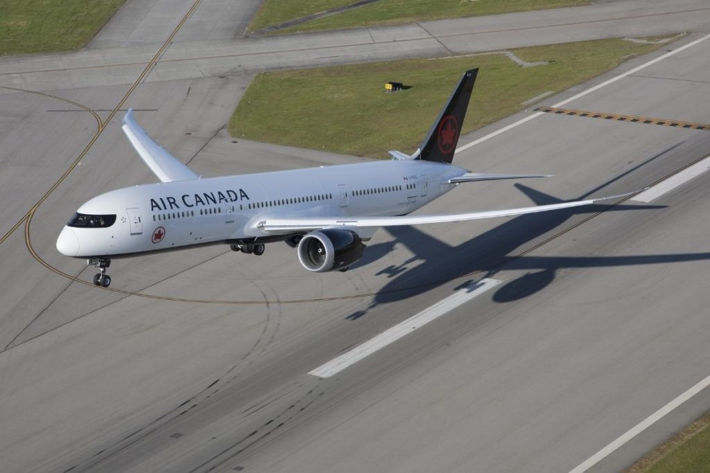 Air Canada