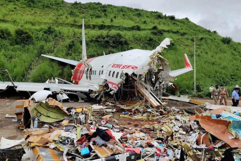 Air India Express Plane Crash In Kozhikode
