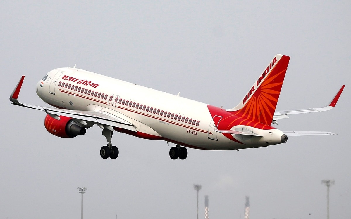 Air India Resumes Flights Between Amritsar and Rome