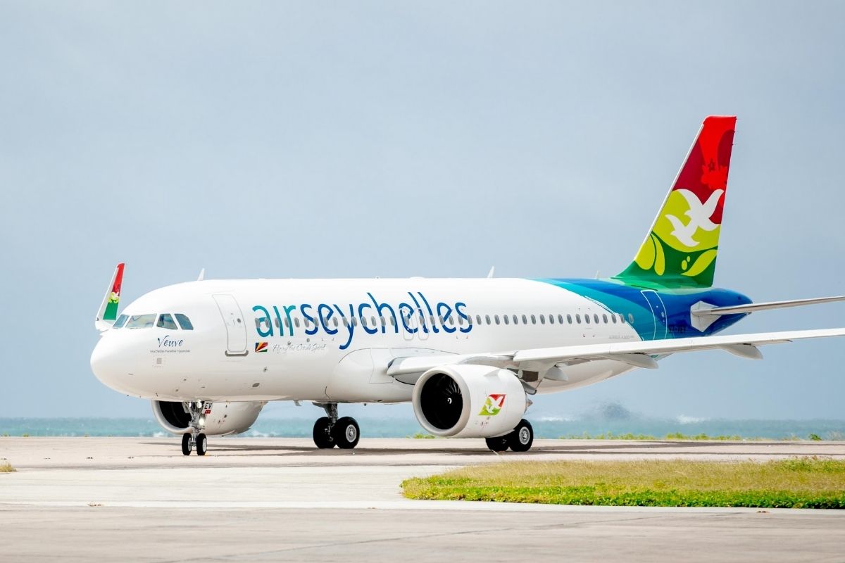 Air Seychelles Flights To Mauritius Johannesburg