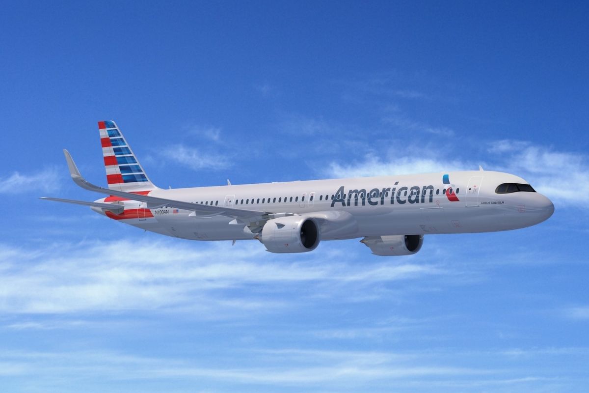 American Airlines And IndiGo Announce Codeshare Agreement