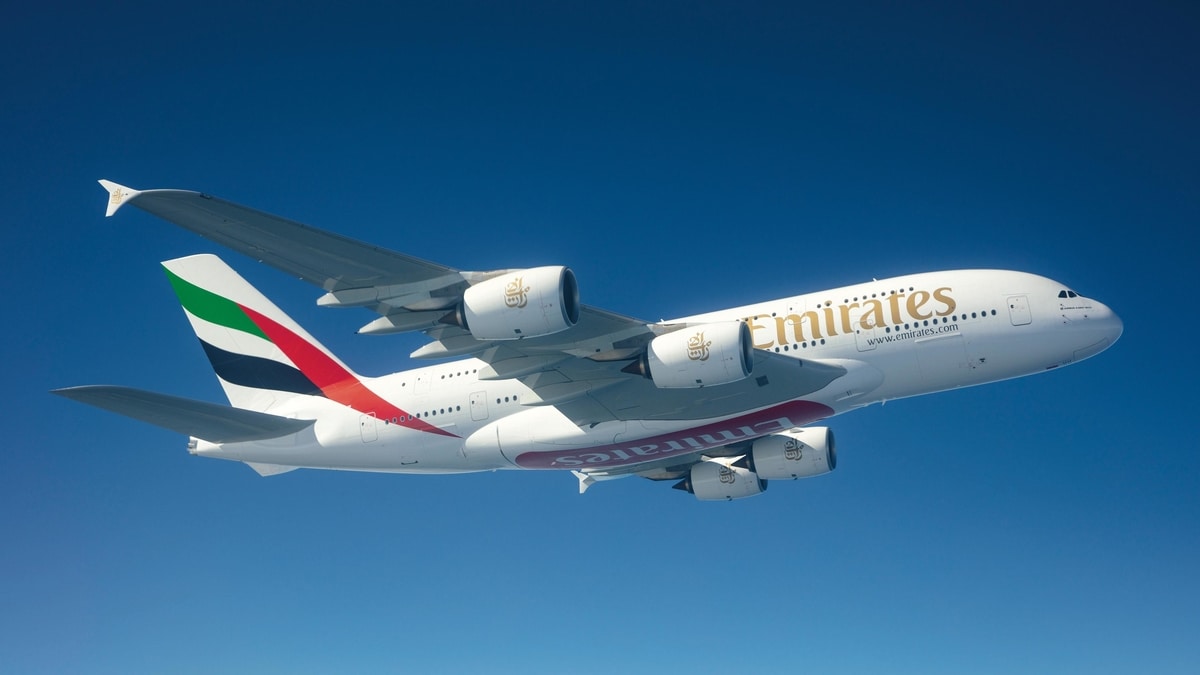 Emirates Announced 78 Weekly Services