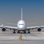 Emirates A380