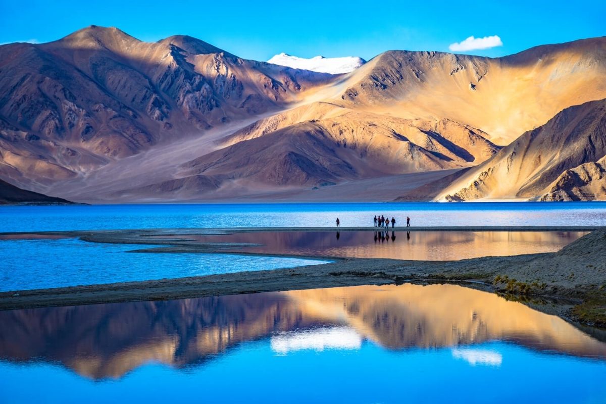 IRCTC Launches Ladakh Tour Packages