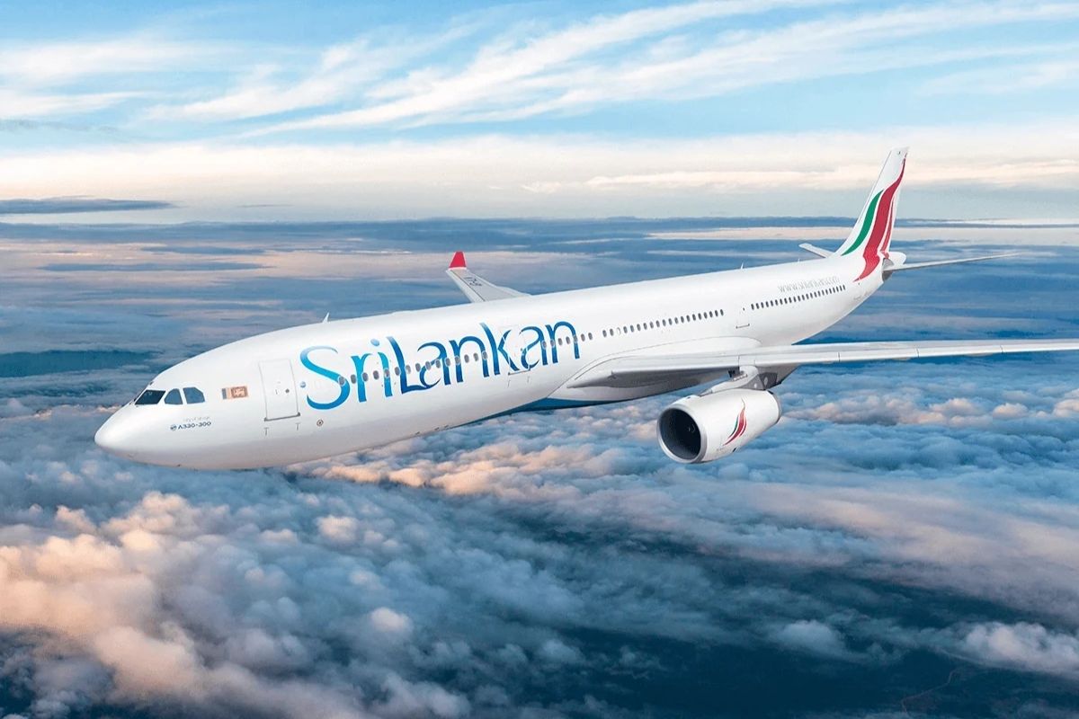 SriLankan Airlines Resumes Flights From India