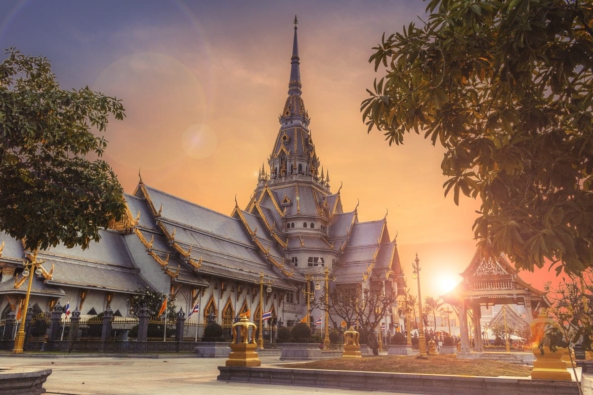 Thailand Four-Phase Reopening Plan
