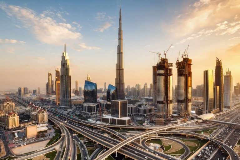 Tourist Visa For Travel To UAE