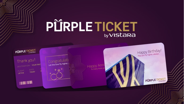 Purple Ticket