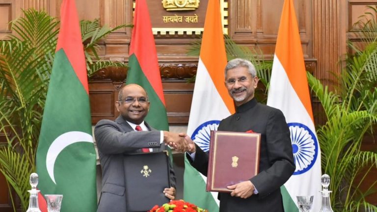 India Resume Visa Exemption For Maldivian Nationals