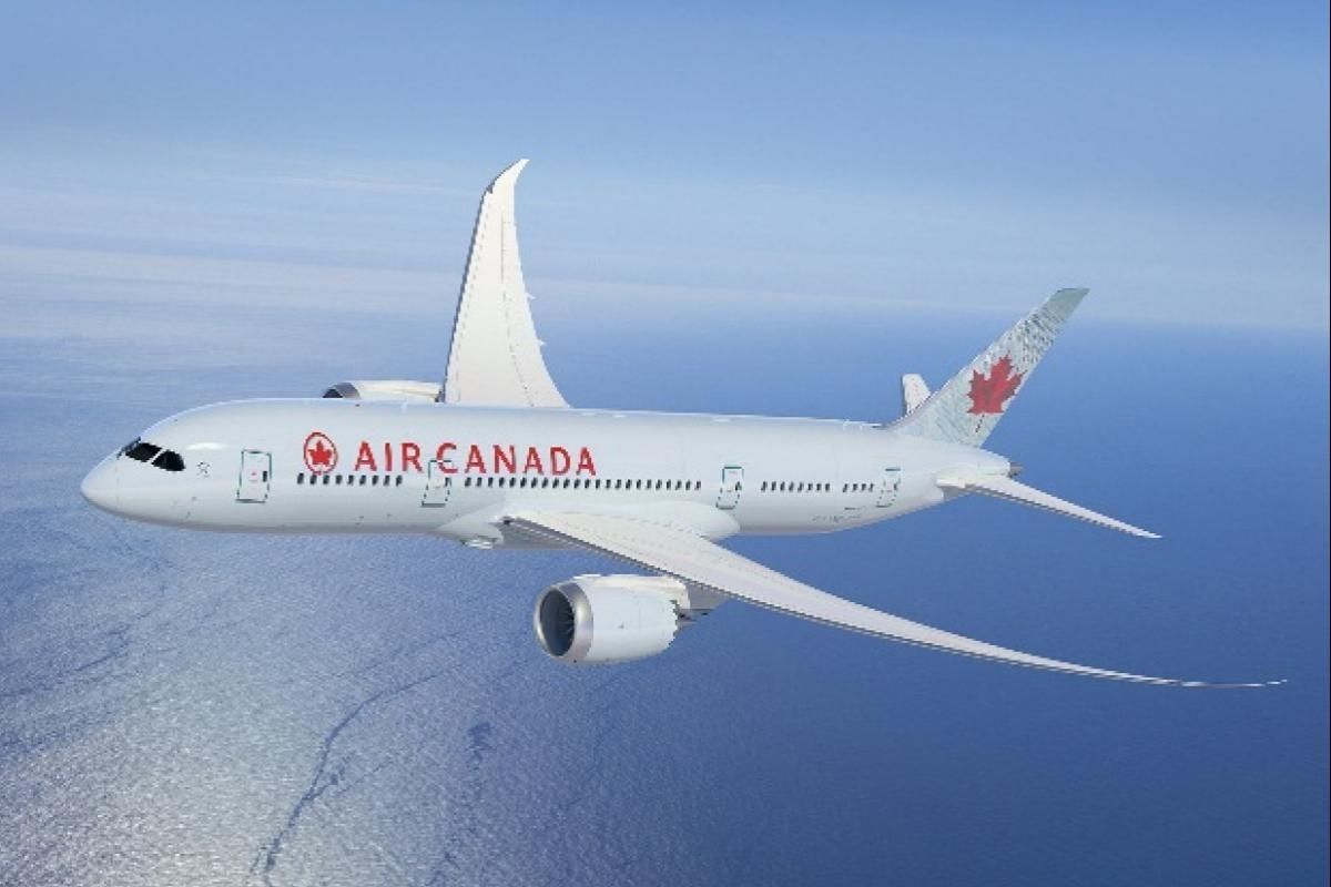 Air Canada Announced Summer 2022 Schedule