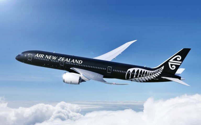 Air New Zealand To Operate Quarantine Free Flights