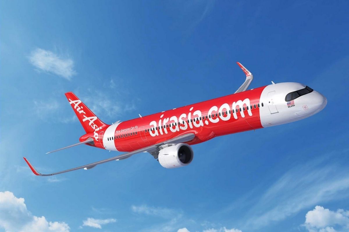 AirAsia Rights to Operate International Flights From India