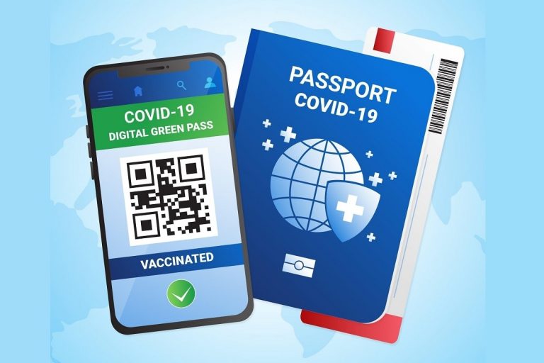 Canada Covid-19 Vaccination Passport
