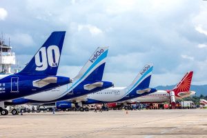 Domestic Airlines In India