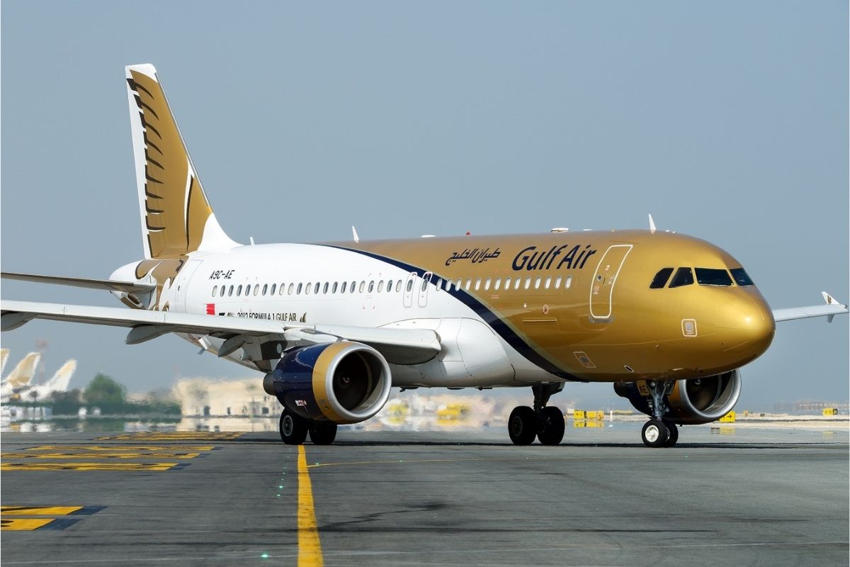 Gulf Air Flight Schedule Between Bahrain And India