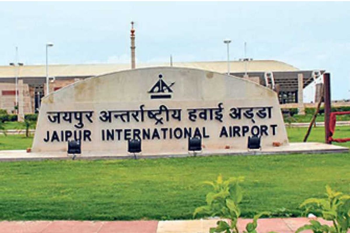 Adani Group Takes Over Jaipur International Airport