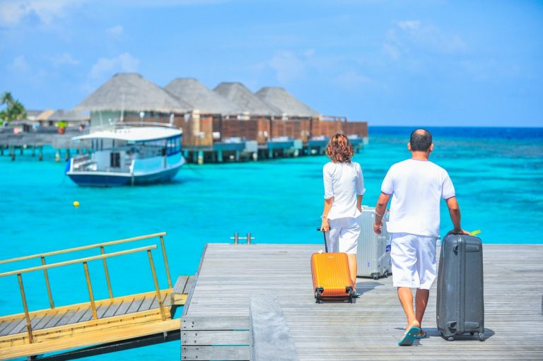 Maldives Records Highest Single Day Tourists Arrival