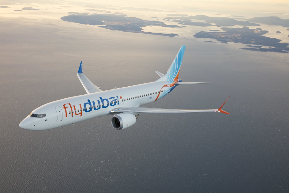 Flydubai Flights Destinations