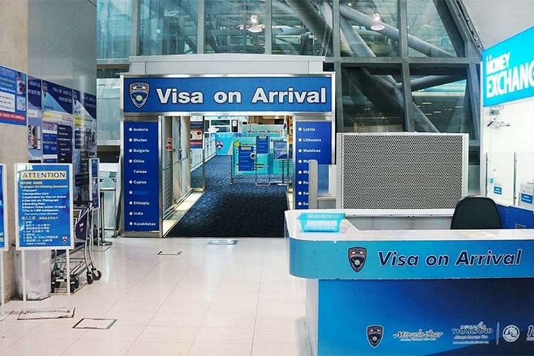Thailand Starts Visa On Arrival Facility