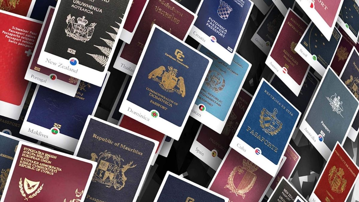 10 Most Powerful Worst Passports In 2021