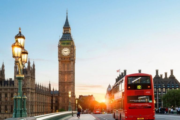 United Kingdom Start Easing Travel Restrictions