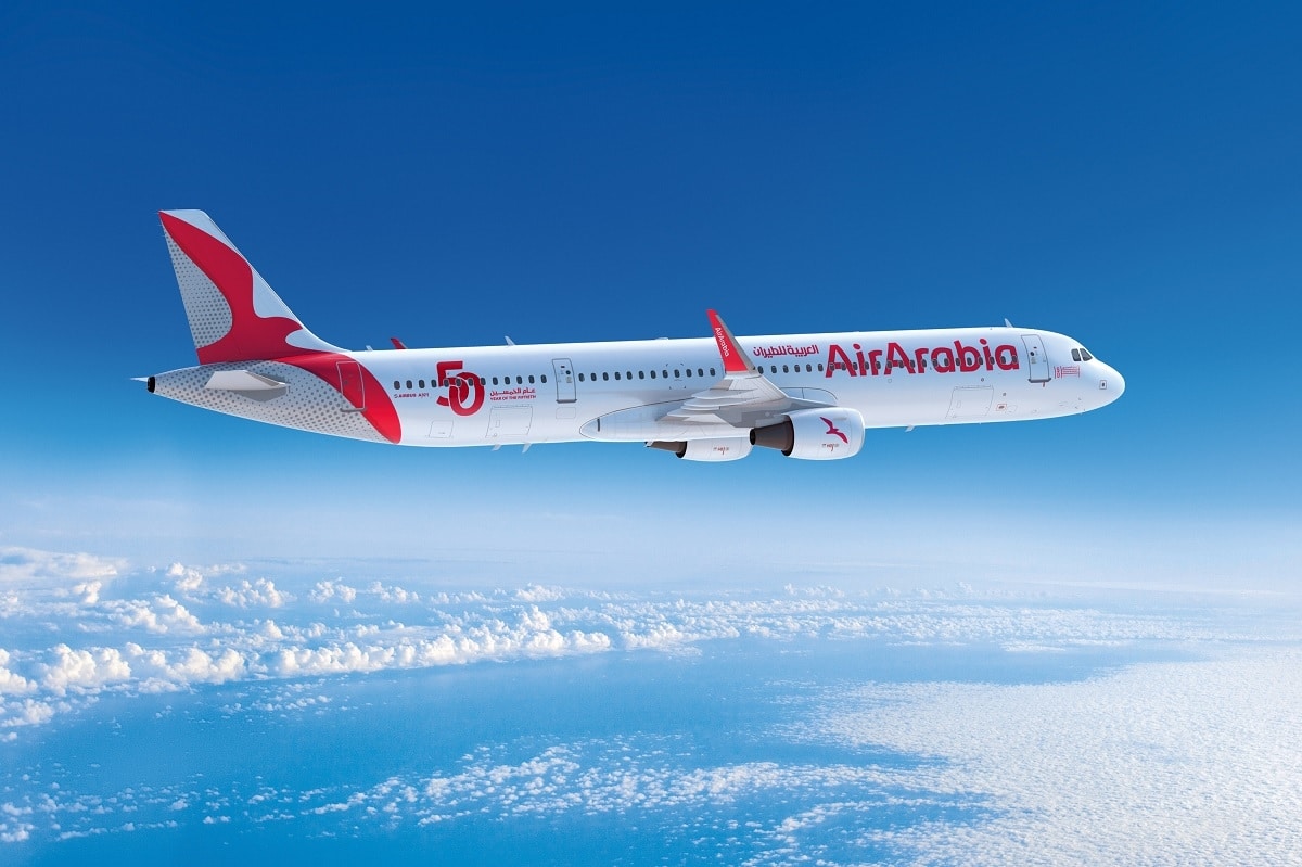 Air Arabia Abu Dhabi Flights