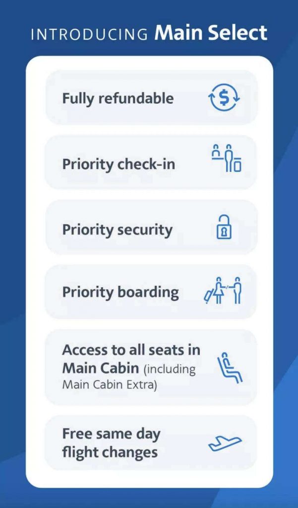 American Airlines Main Cabin Fare Codes