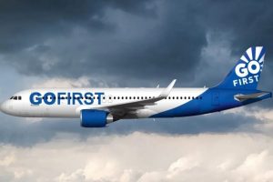 Go First Flight