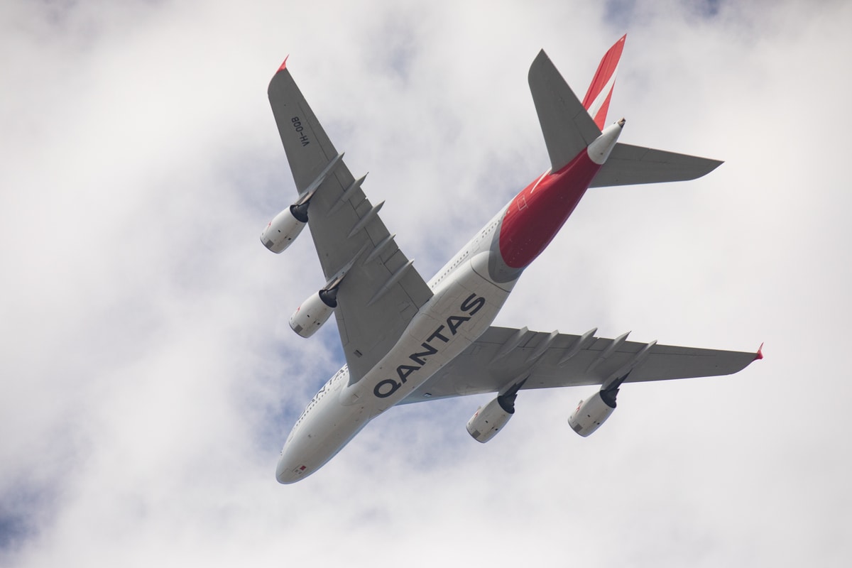 Qantas Launch New International Flights
