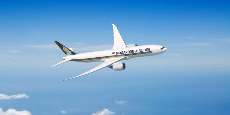 Singapore Airlines Vaccinated Travel Pass
