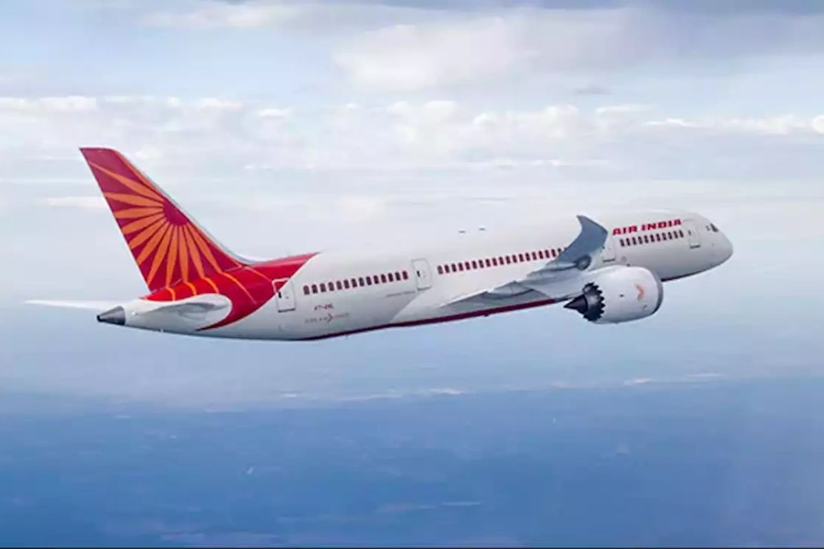 Air India Announced Additional Flights Between India And US