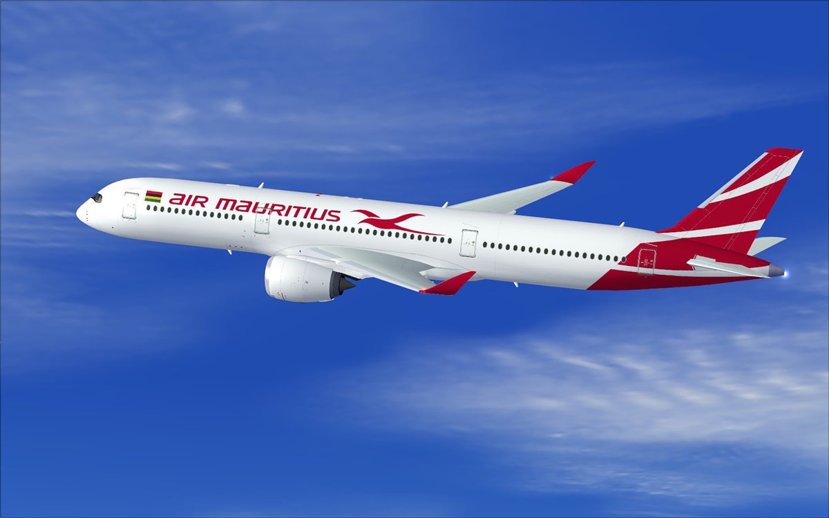 Air Mauritius Through Fares