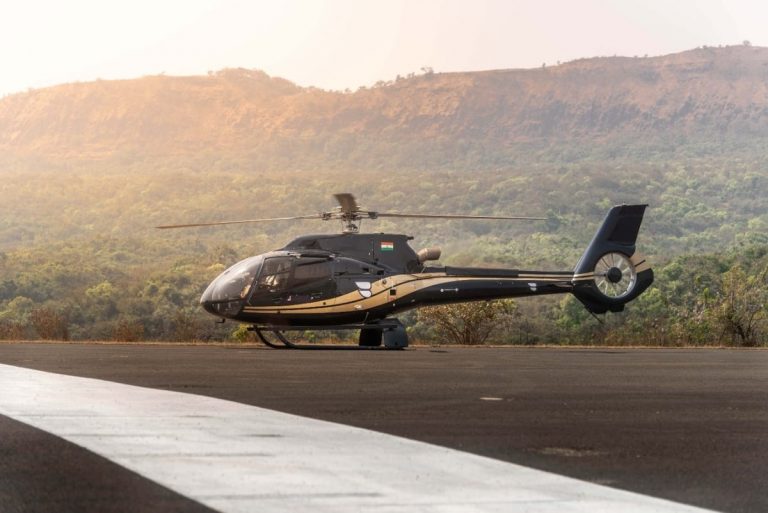BLADE India Launches Helicopter Services In Karnataka