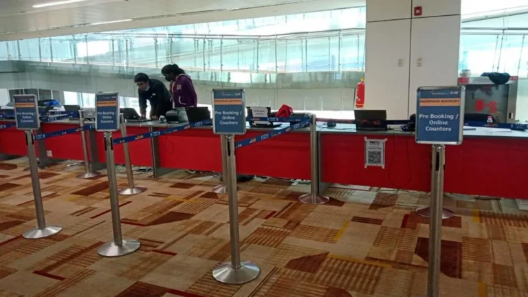 Delhi Airport Online Booking For Rapid RT PCR Test