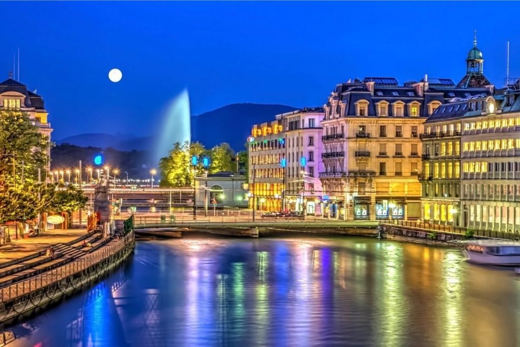 Geneva, Switzerland