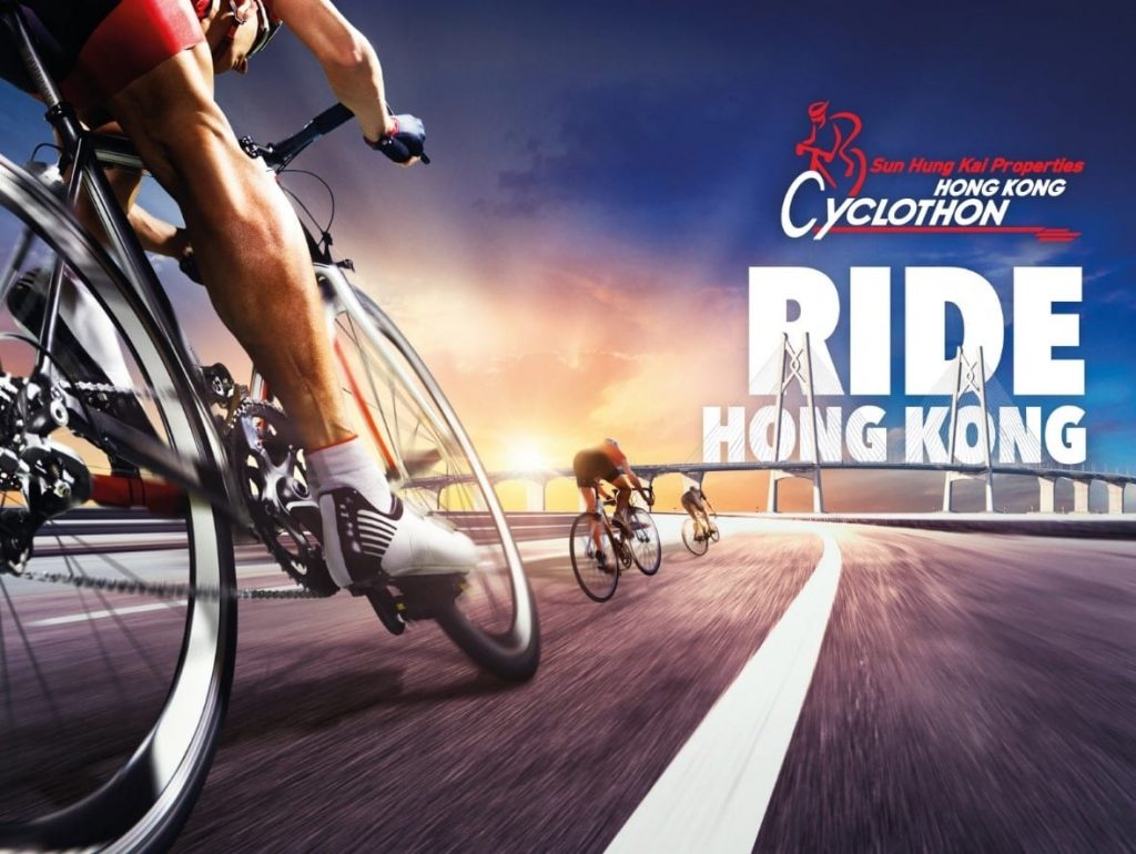 Hong Kong Cyclothon Returns Get Ready For A Free Immersive, Virtual