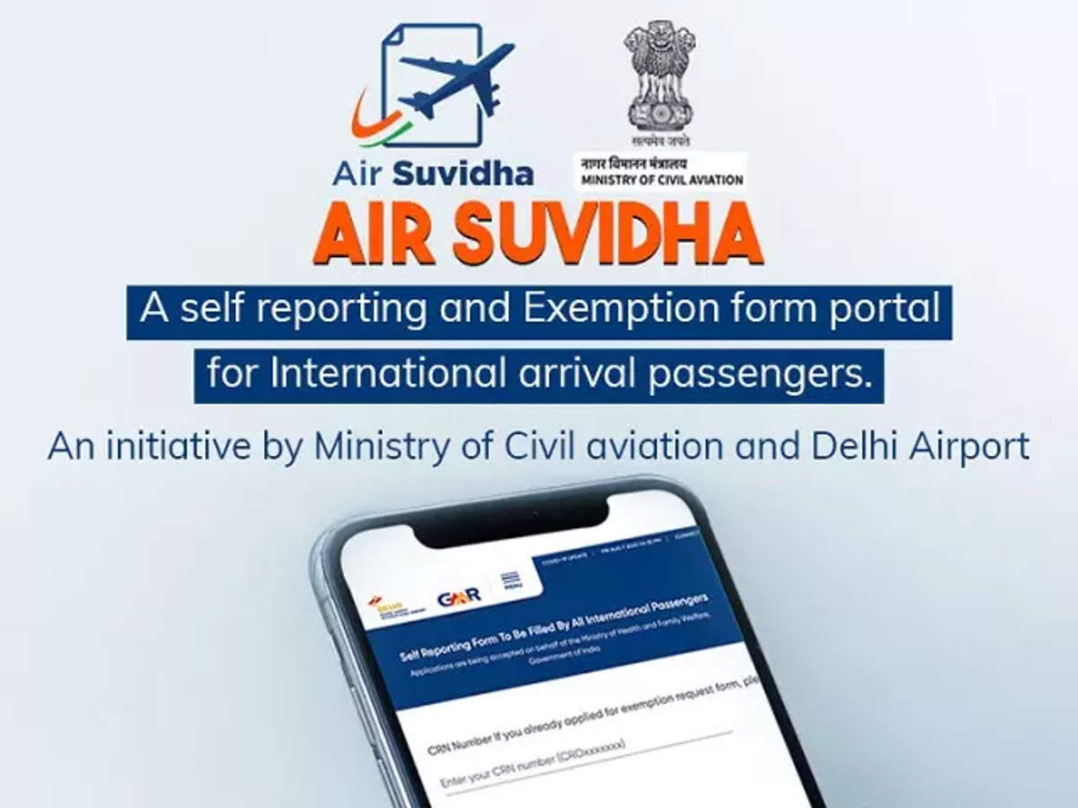 Mandates Registration On Air Suvidha Portal