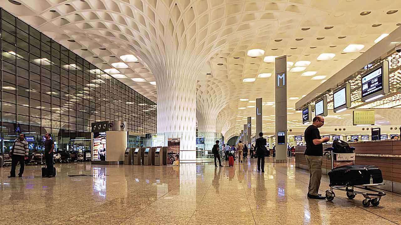 Mumbai Airport - International Arrivals