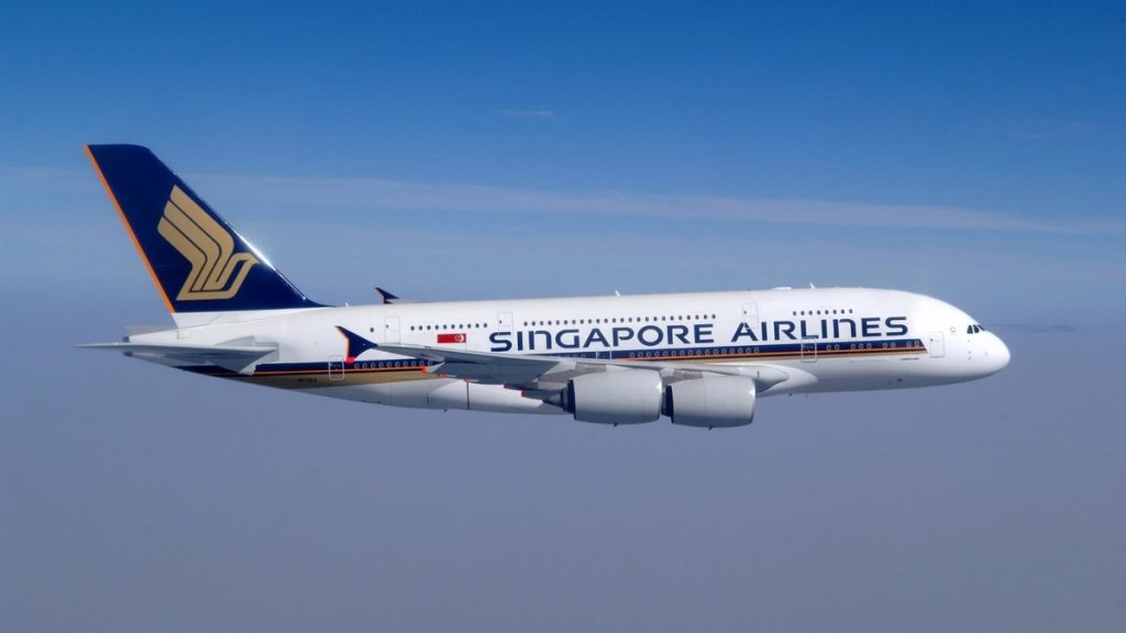 Singapore Airlines To Deploy Airbus A380 To India
