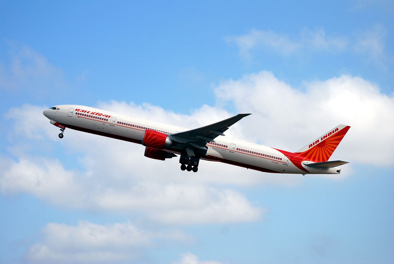 Air India To Handed Over To Tata Group