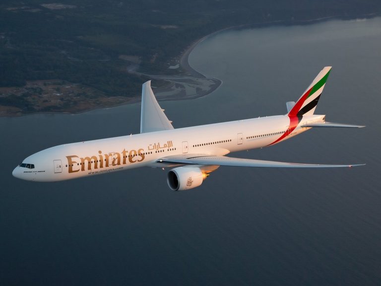 Emirates Suspends Most Flight To US