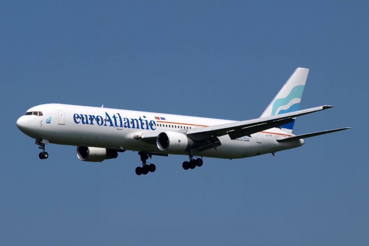 EuroAtlantic Airways
