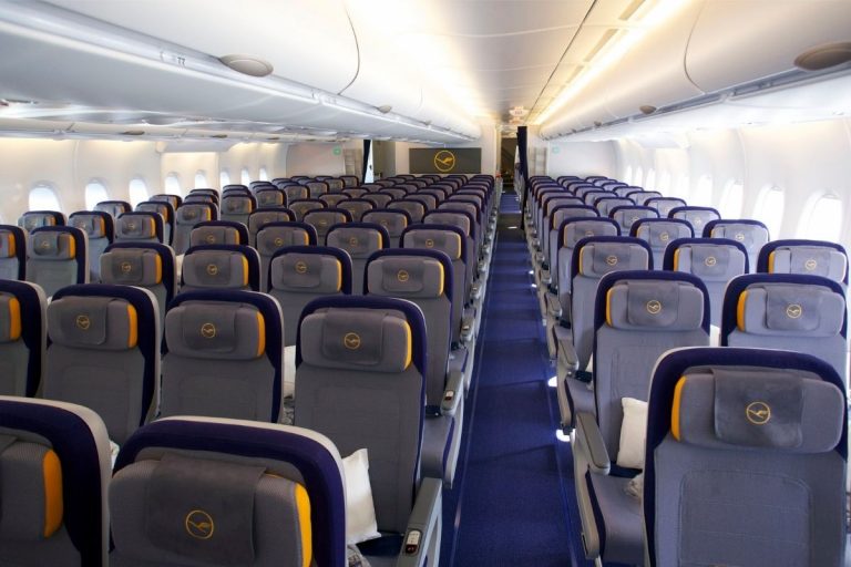 Lufthansa Group Flown 18000 Flights Empty